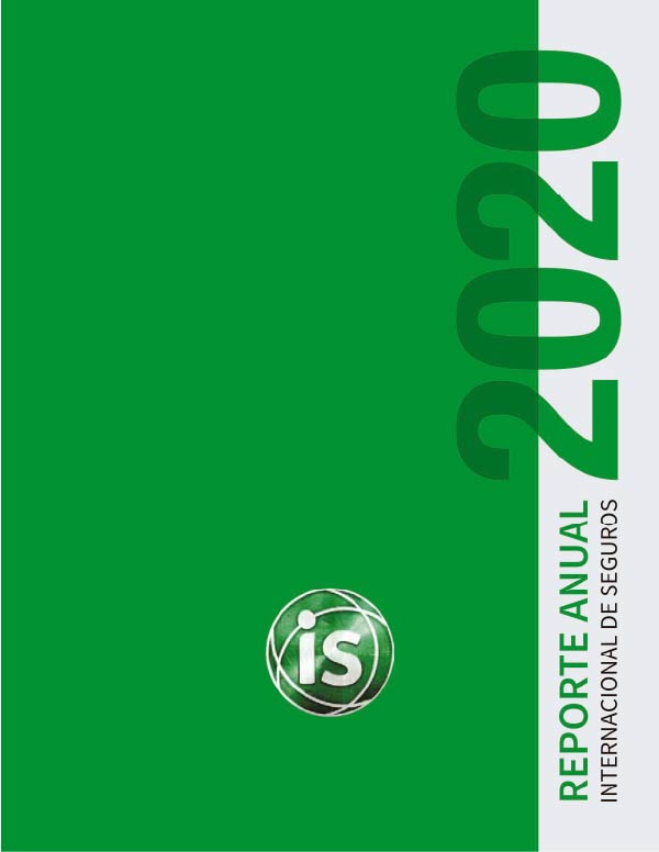 Reporte anual 2019 Internacional de Seguros
