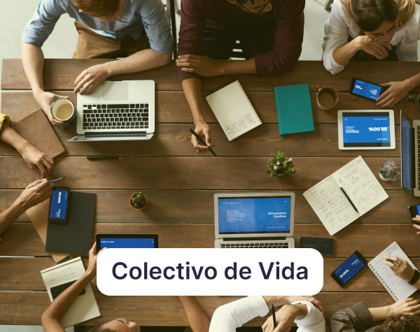 colectivos de vida