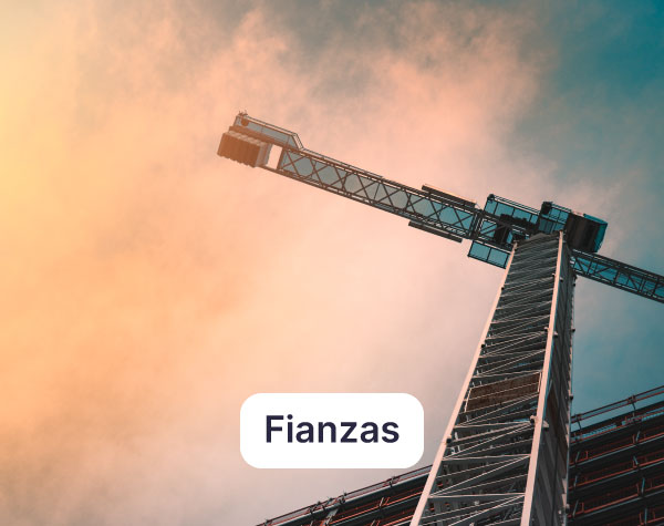 fianzas