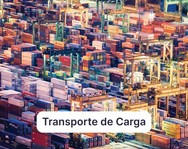transporte de carga