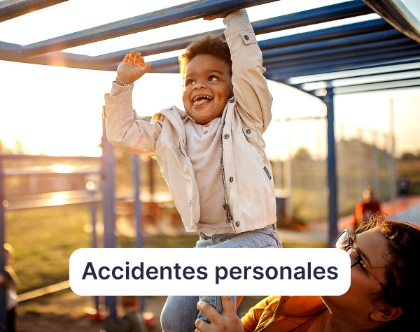 accidente personal